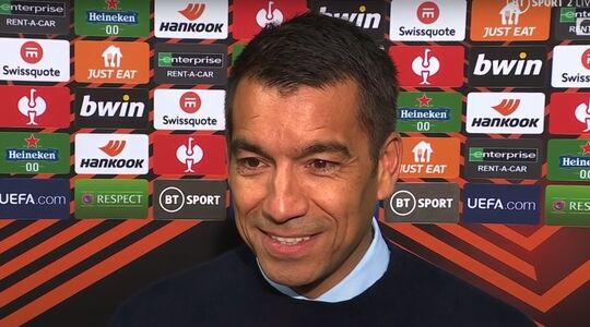 Giovanni van Bronckhorst