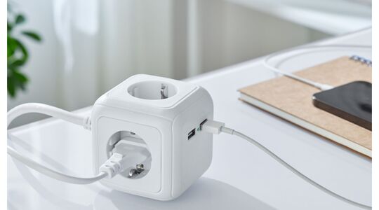 Lidl stopcontactkubus