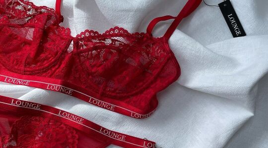 Lingerie Lounge Underwear