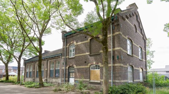 Monumentaal pand Limburg