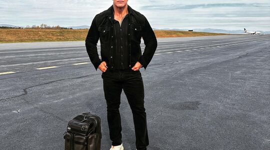 Dwayne Johnson The Rock