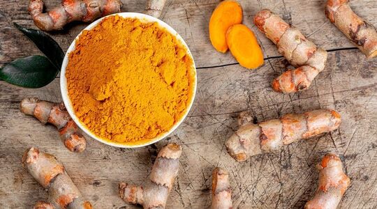 Is kurkuma écht zo gezond