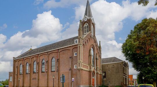 unieke kerk in De Rijp slechts € 800.000