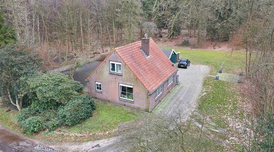 Vrijstaand huis Funda