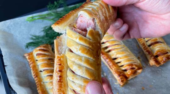 rookworstbroodje die elke Brabander moet proberen