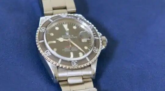 Rolex Submariner