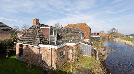 Funda huis Friesland