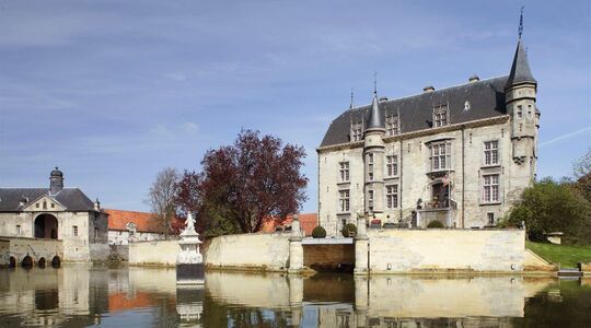 Kasteel Schaloen