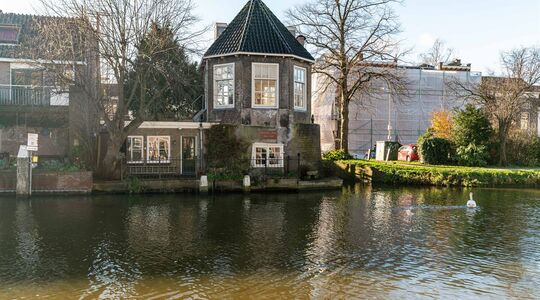 Unieke woning Delft