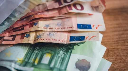 Geld Belastingaangifte