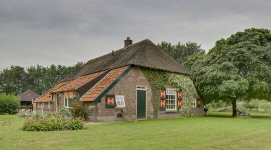 Historische landgoed