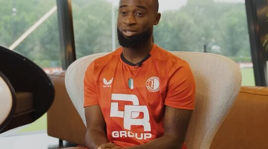 Lutsharel Geertruida