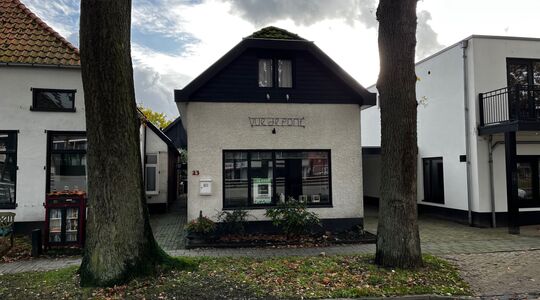 Vrijstaande woning Ter Apel