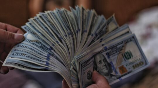 Bankrekening met $ 1,8 miljard