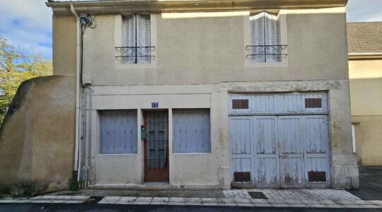 Huis € 1 Frankrijk