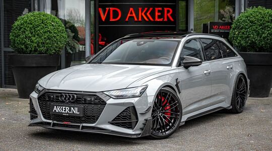 Audi RS6-R ABT