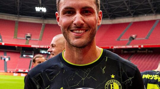 santiago gimenez feyenoord