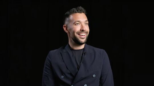 vriendin Francesco Farioli