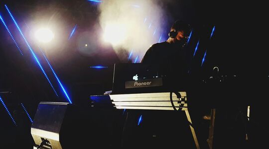 Elektronisch festival