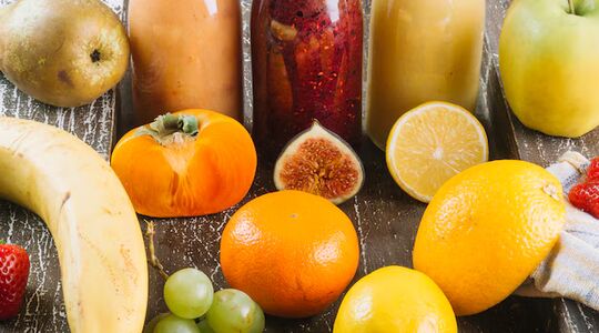 Vruchtensappen