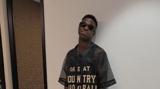 Vinícius Júnior documentaire