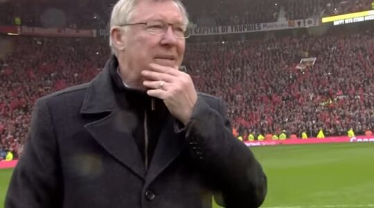 Alex Ferguson