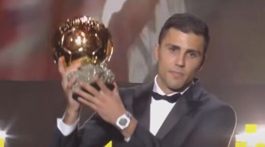 Ballon d'Or