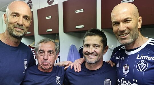 Girondins de Bordeaux