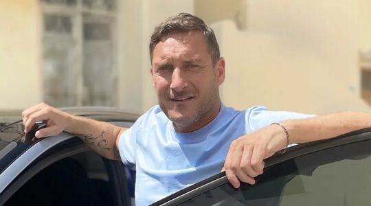 Francesco Totti