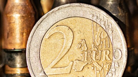 Twee euro