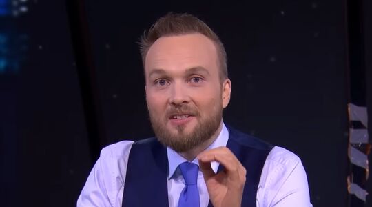 Arjen Lubach