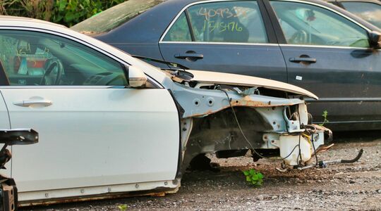 Ongeval letselschade