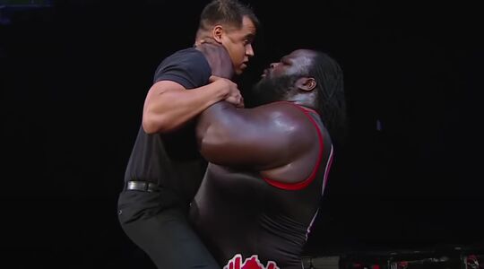 Mark Henry