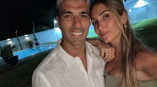 Luis Suarez voorkomt zelfmoordpoging