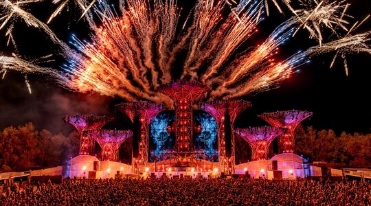Mysteryland 2025