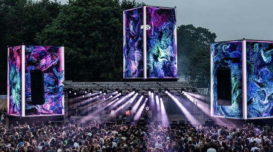 Open Air Amsterdam 2025