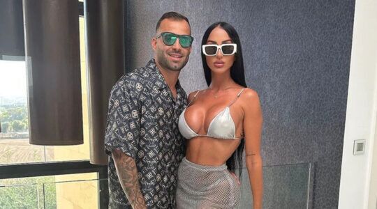 Jese en zijn vriendin