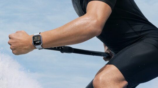 De HUAWEI FIT4 Series