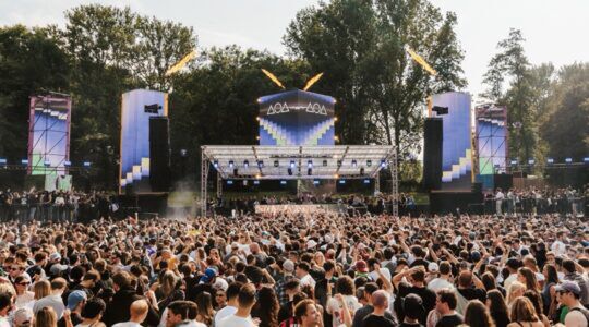 Amsterdam Open Air 2025