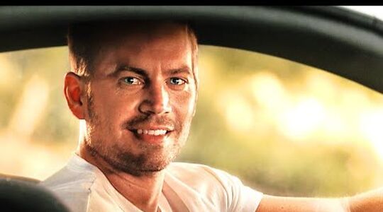 Paul Walker