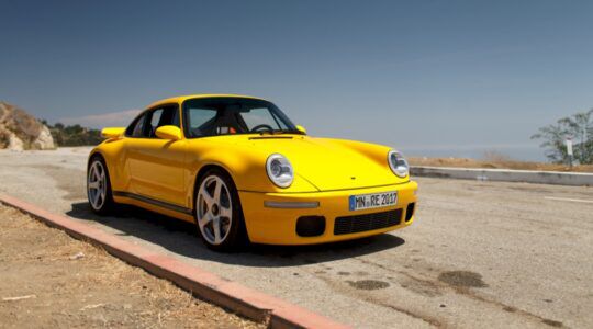 RUF CTR Yellowbird