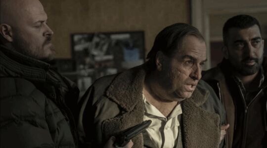 Een scene ui the Penguin