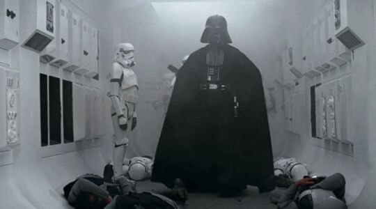 Een originele Star Wars-helm is voor 256.000 dollar geveild