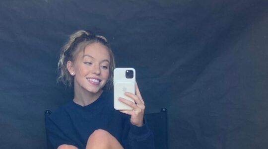 Sydney Sweeney speelt deze zomer de rol van Christy Martin