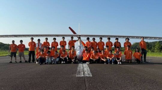 Is de eerste echt werkende vliegende fiets?