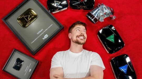 Het vermogen van MrBeast