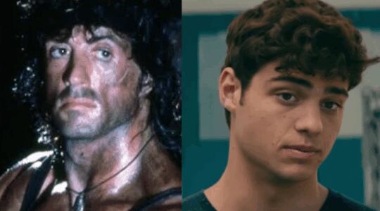 Noah Centineo wordt de nieuwe Rambo