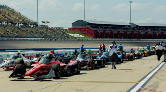 De makers van iRacing komen in 2026 met een IndyCar game