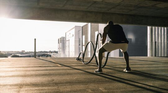 Is het verstandig om te sporten in de hitte