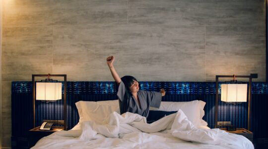 hotel tester is een van de meest bizarre banen